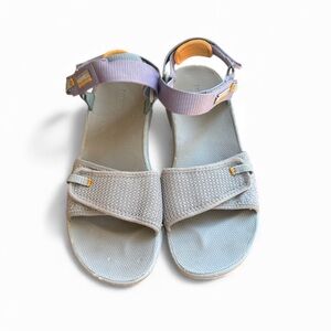 Merrell Bravada Backstrap Sandals Paloma Women’s Size 9 Hiking Casual Outdoors